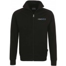 Hakro Unisex Sweatjacke Logo